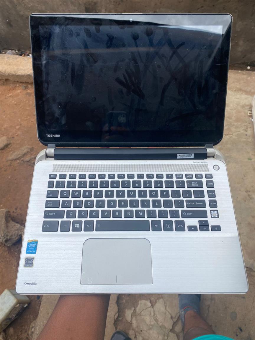 Toshiba Satellite E45t