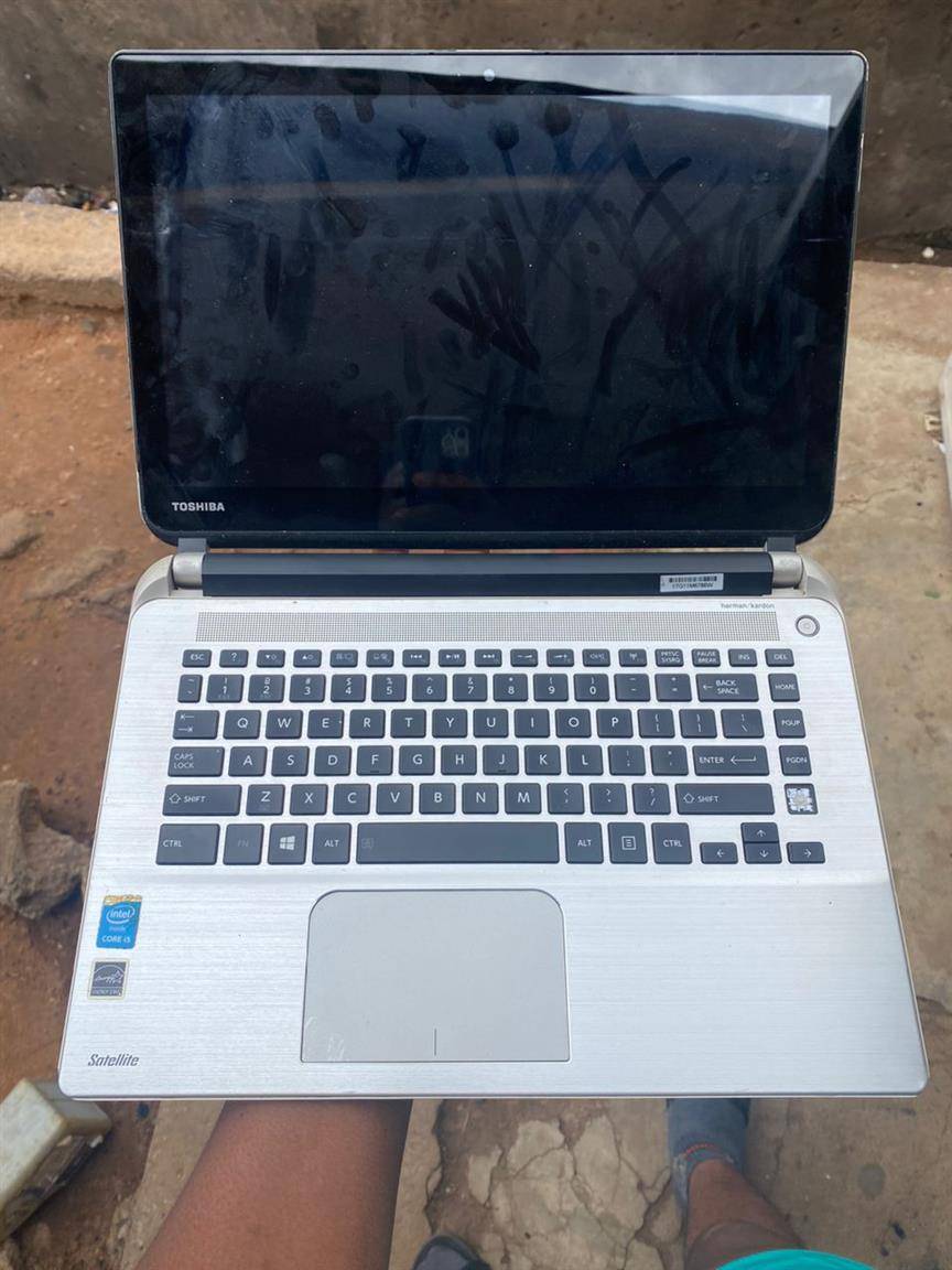 Toshiba Satellite E45t
