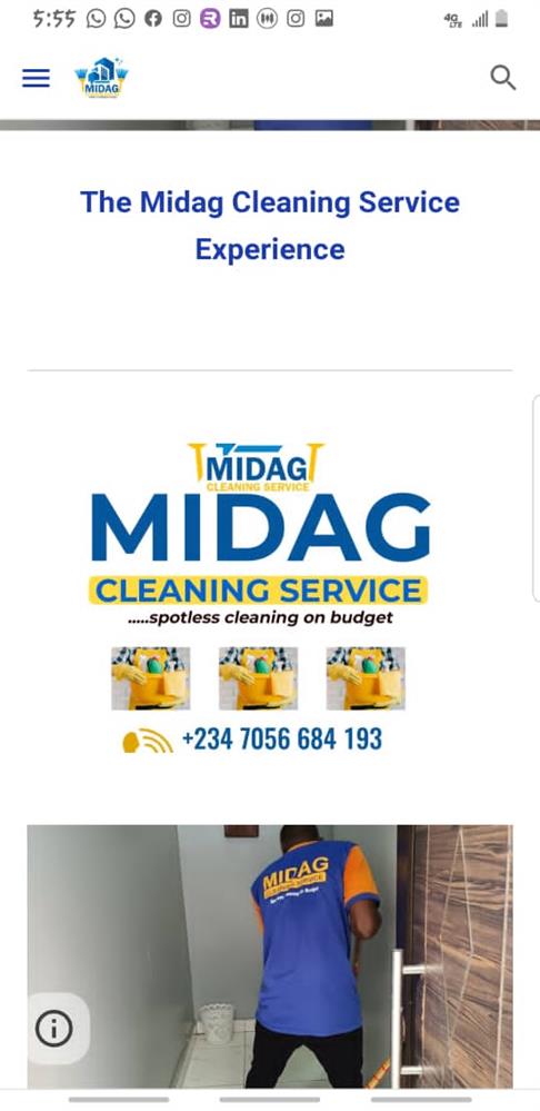 Cleaning Service