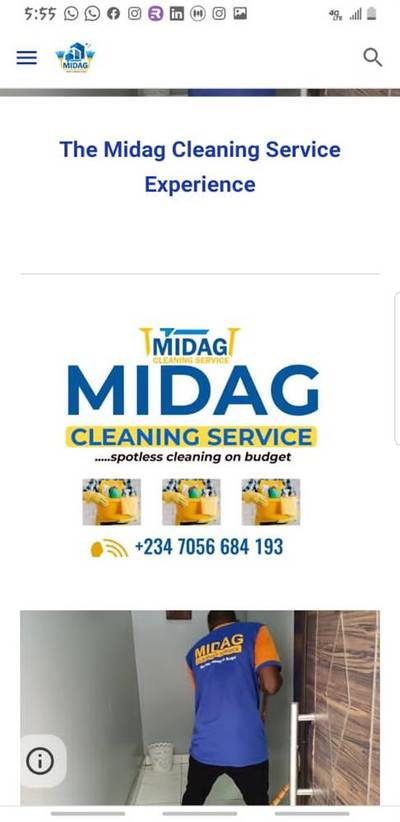 Cleaning Service