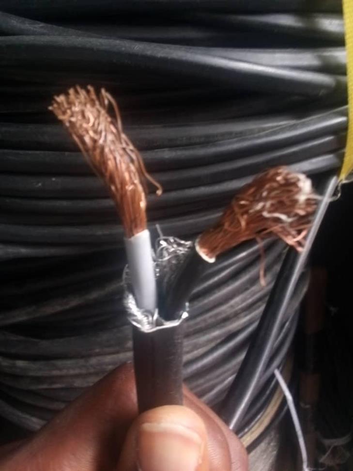 Solar v cables in all sizes available