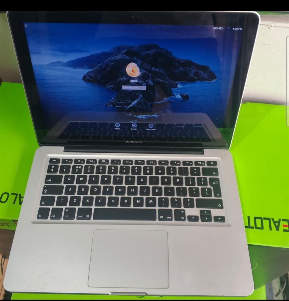 2012 macbook pro