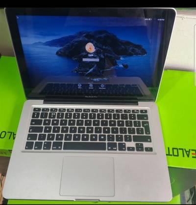 2012 macbook pro