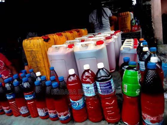 We sell original palm oil to anywhere
