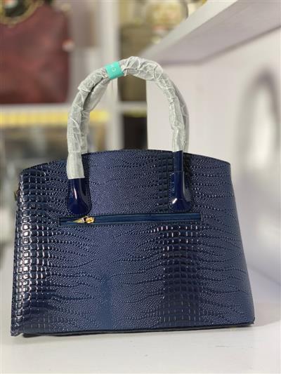 CHRISBELLA 2in1 CROC LEATHER