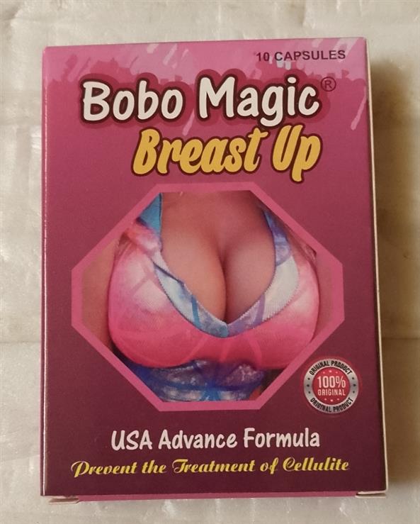 Bobo Magic Breast Up Capsule