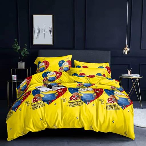 Designers bedsheet and Duvet available