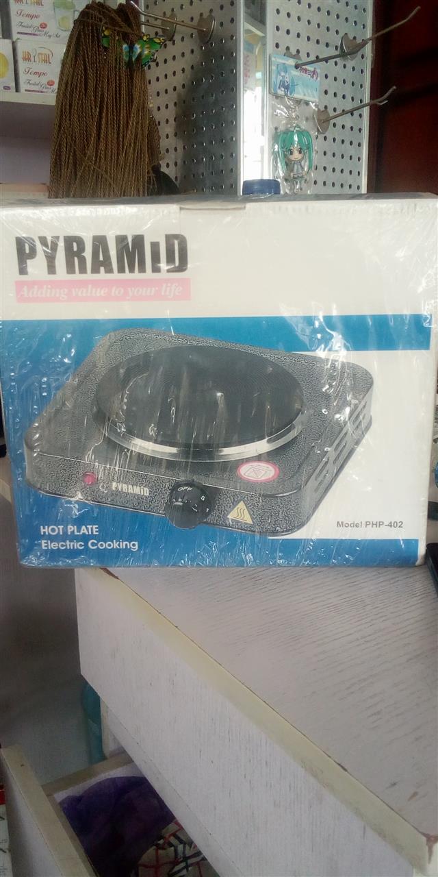 HOT PLATE