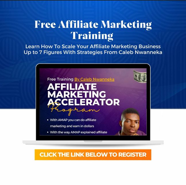 Free Affiliate Marketing Training