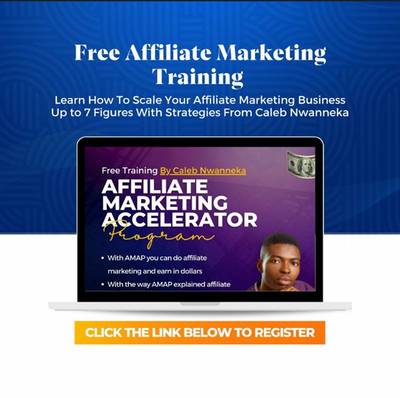 Free Affiliate Marketing Training