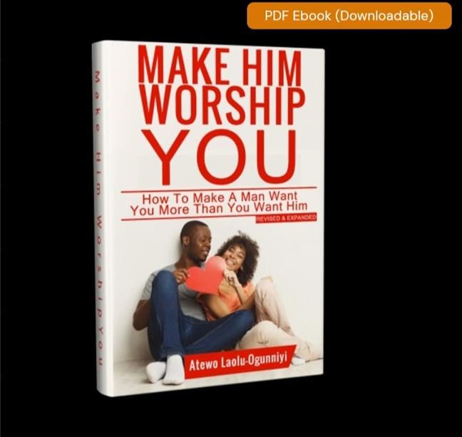 MAKE HIM WORSHIP YOU