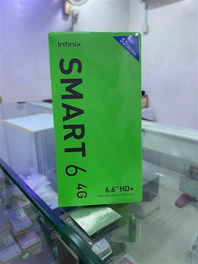 Smart 6 4G