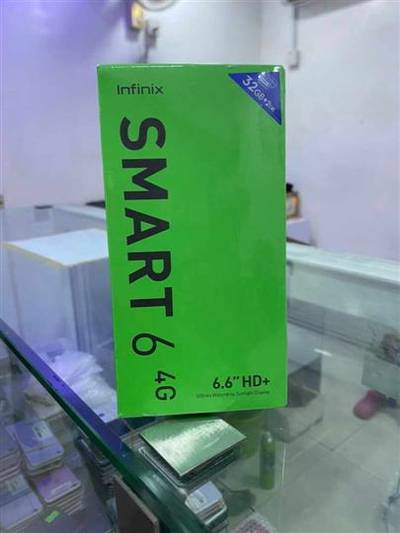 Smart 6 4G