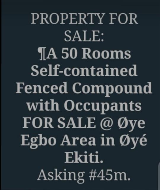Property for sale