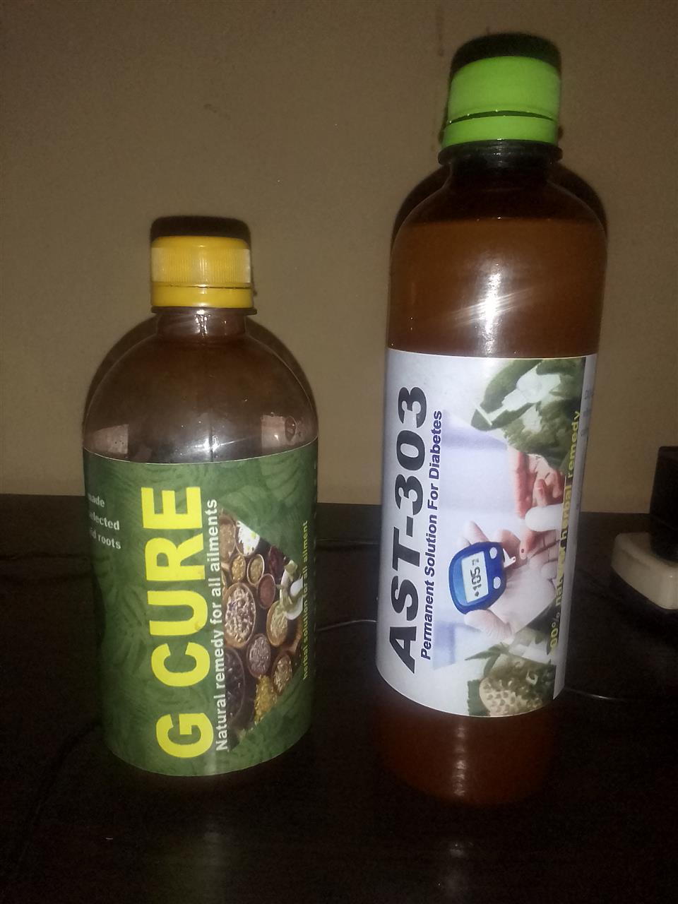 Diabetes cure