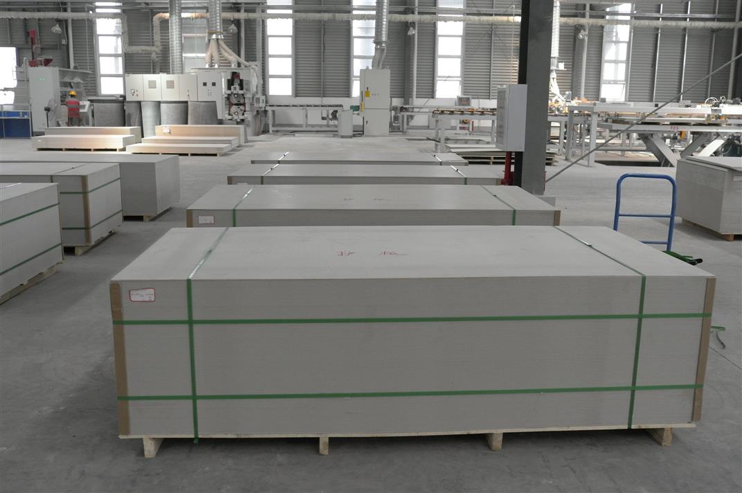 Fiber Cement Board