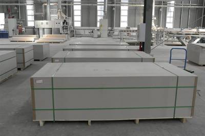 Fiber Cement Board