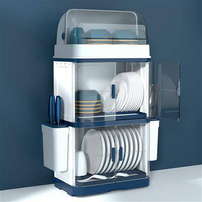 Plate rack