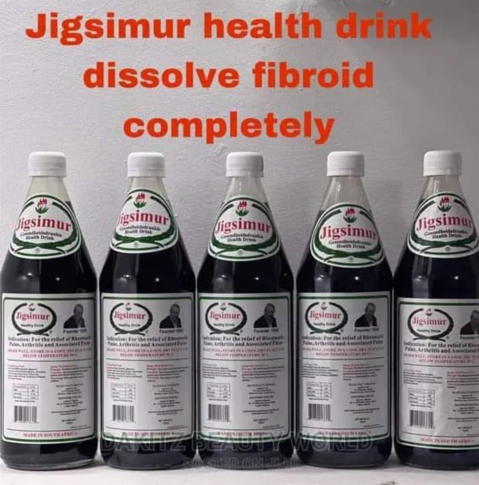 Jigsimur Herbal Health Solutions