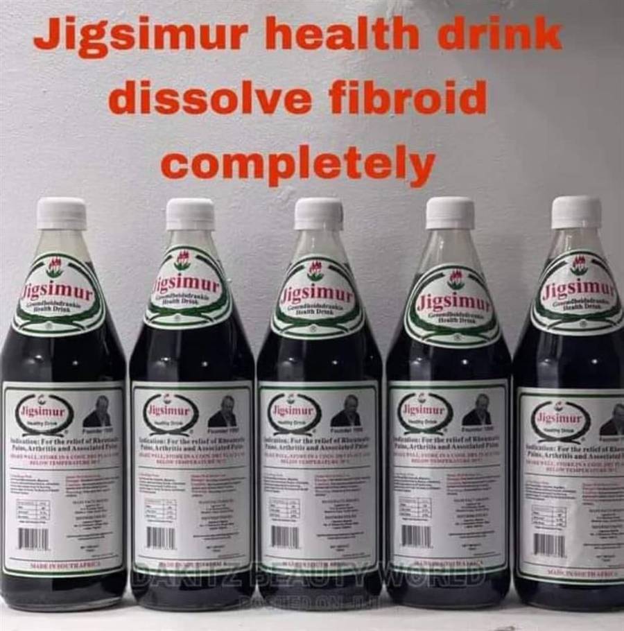 Jigsimur Herbal Health Solutions
