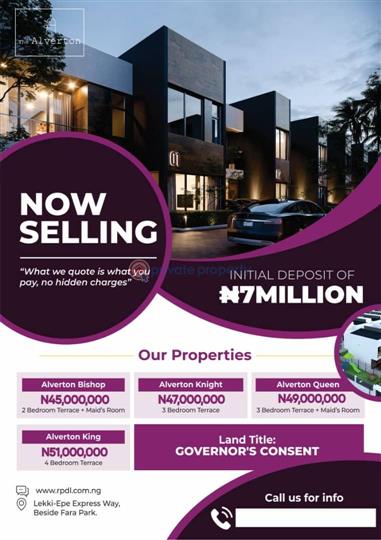 Land Title: The Governor's Consent