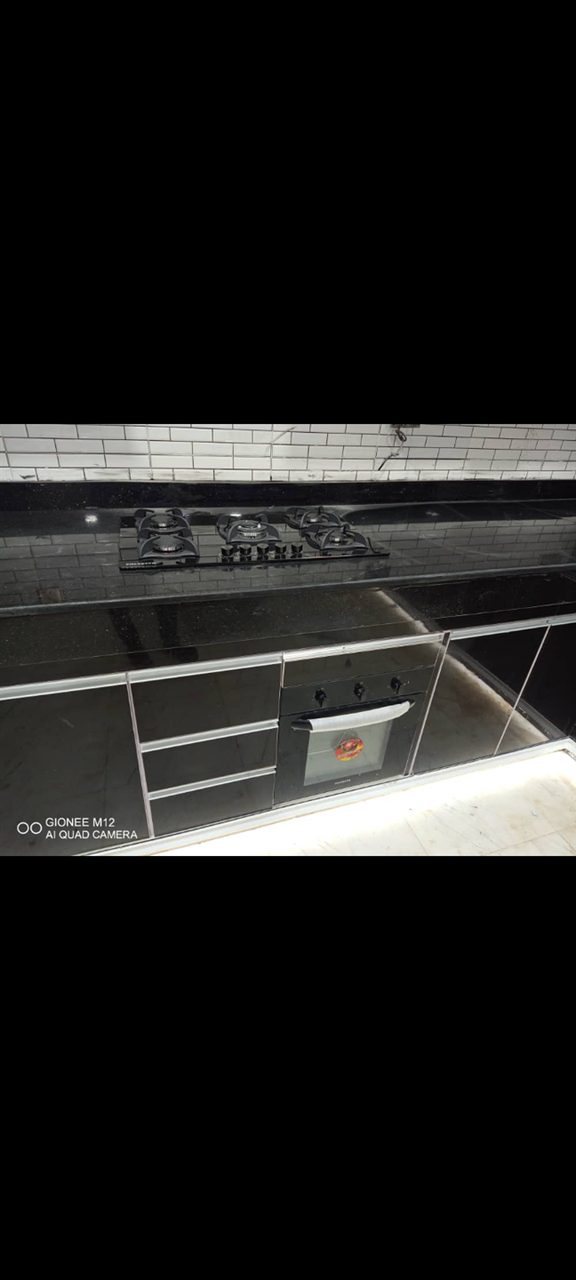 Cooking Gas piping and Gas equipments ma