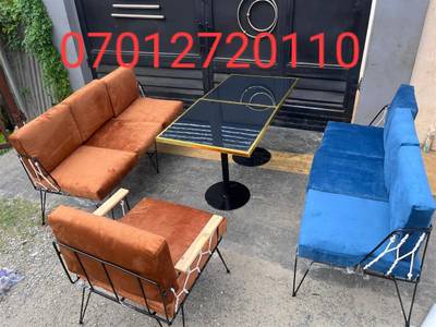 Industrial set of Chair