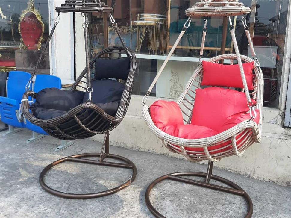 Rattan furnitures