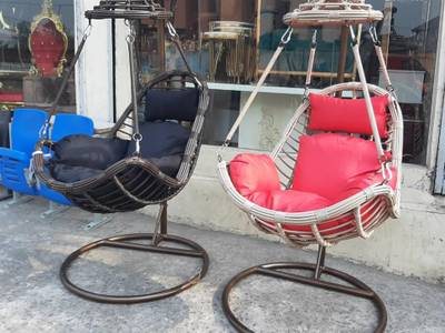 Rattan furnitures