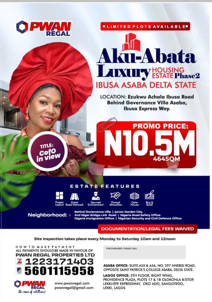 Buy and build land