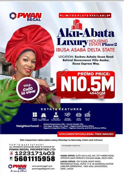 Buy and build land