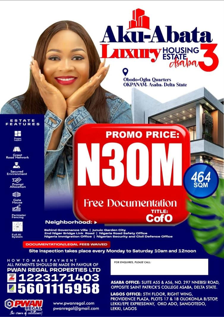 Buy and build land