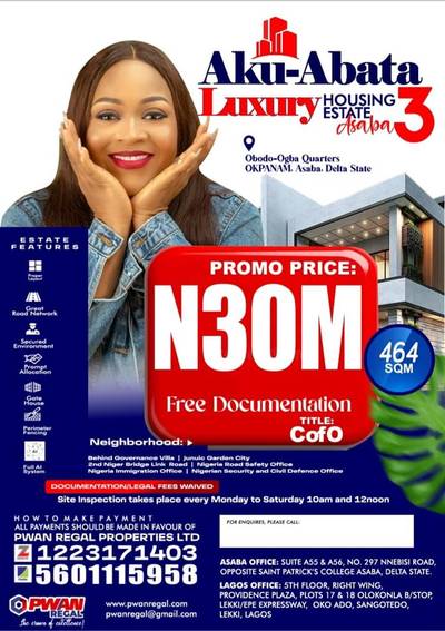 Buy and build land