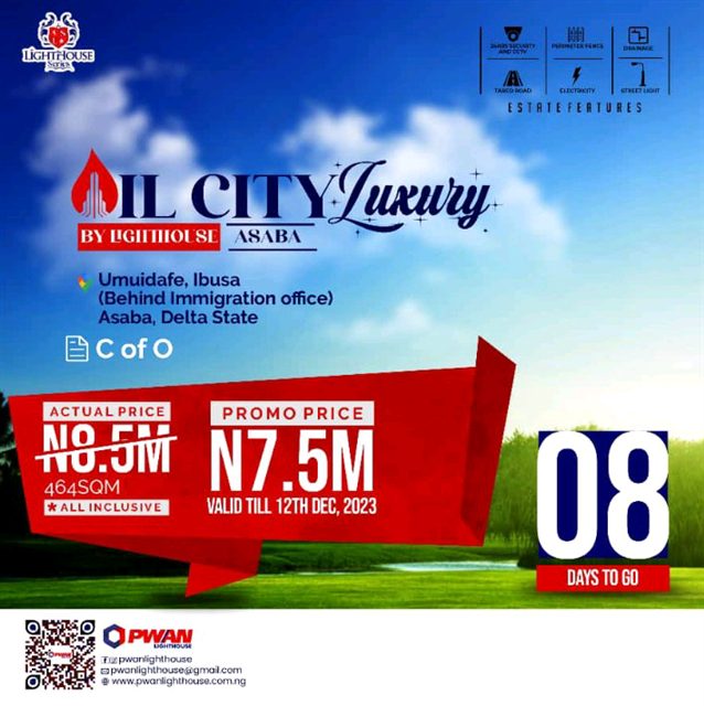 Buy and build Land