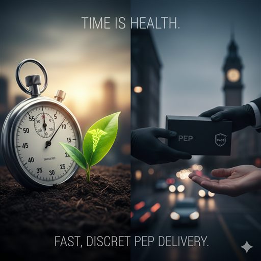 Treatment & Privacy Protected. Pep/prep