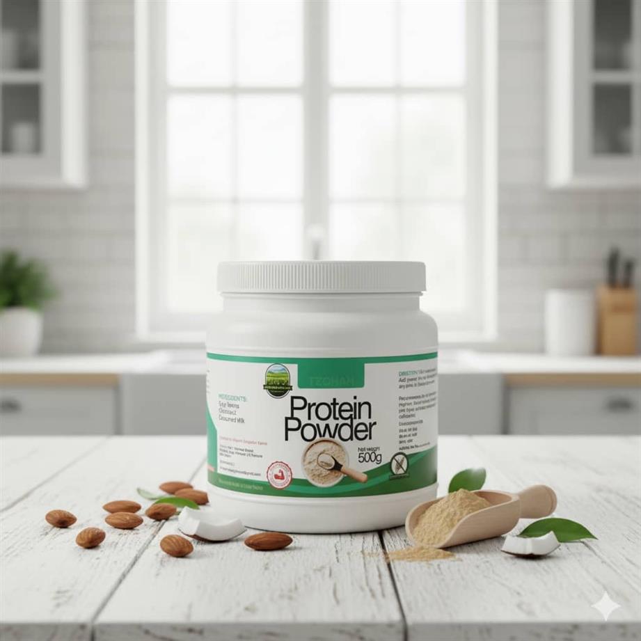 Organic Protein Powder