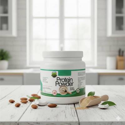 Organic Protein Powder