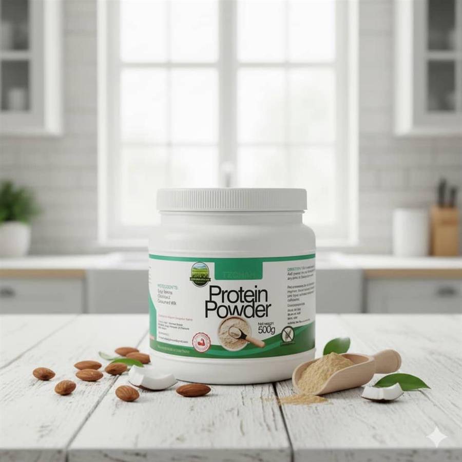 Organic Protein Powder