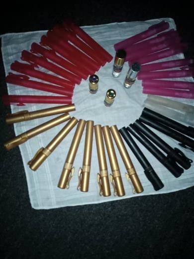 Undiluted oil perfumes & spray