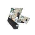 F9 mobile screen magnifier with speaker