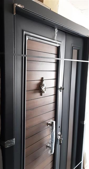 4ft Turkish entrance security door