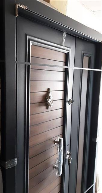 4ft Turkish entrance security door
