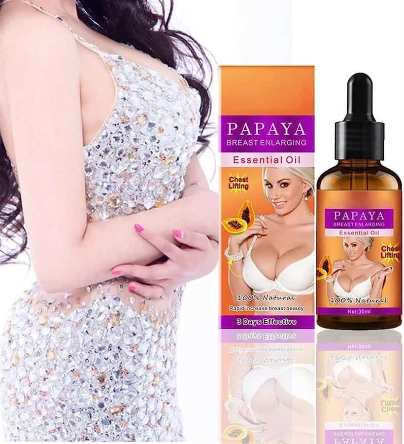 Papaya breast Enlarging oil