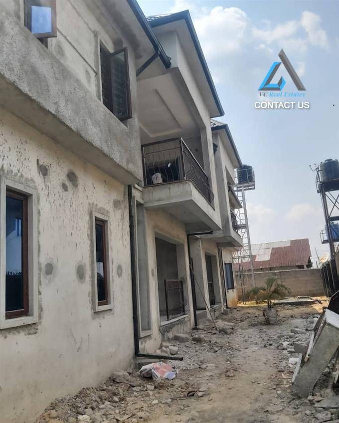 Freshly constructed 1-bedroom apartment