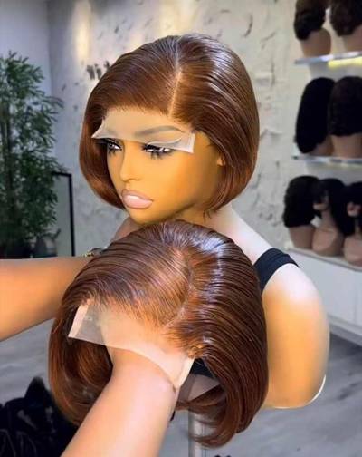4*4 full closure tiwa human hair