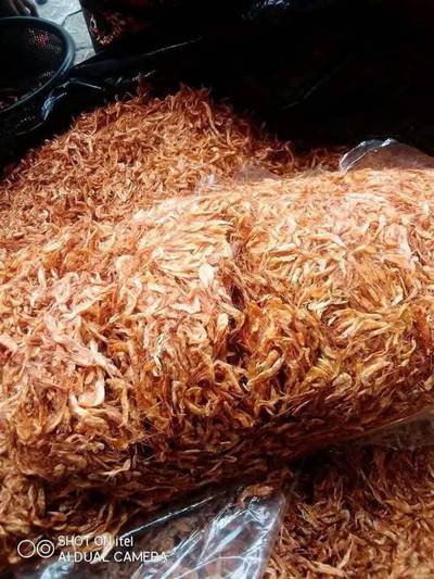 Fresh and clean nembe crayfish