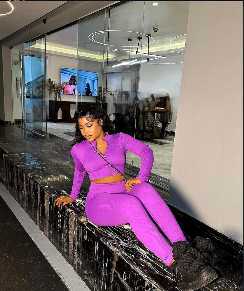 New in luxury two piece