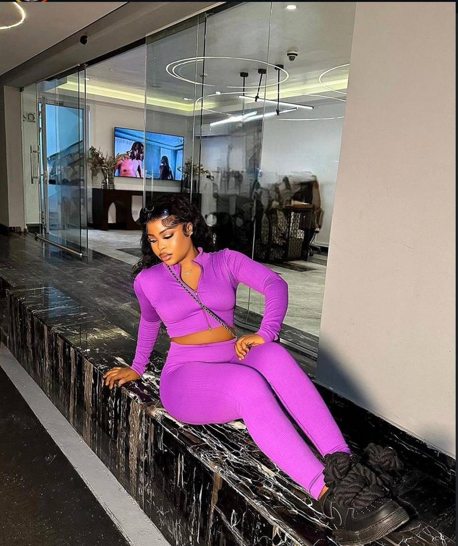 New in luxury two piece