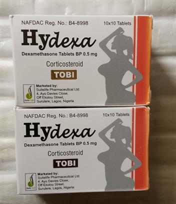 Hydexa Tablet for Butt Breast Enlargemen