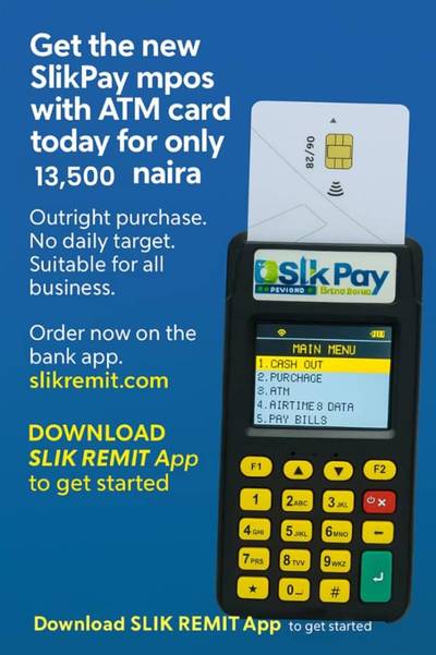 Slikpay POS